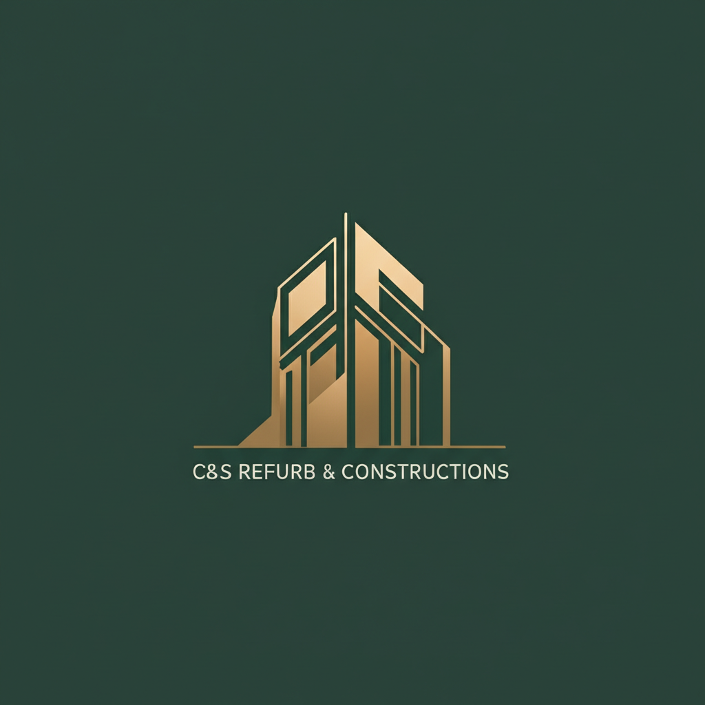 C&S Refurb & Constructions Ltd Logo