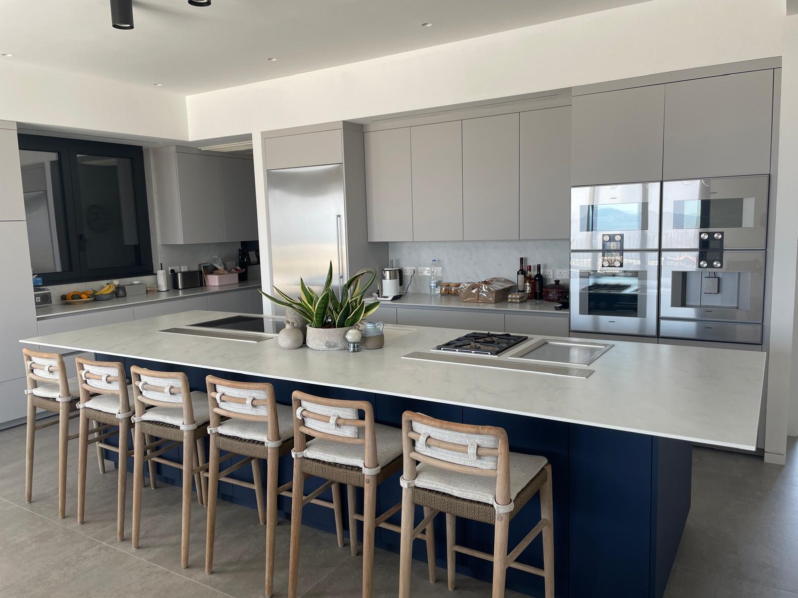 Luxury Kitchen Design & Installation